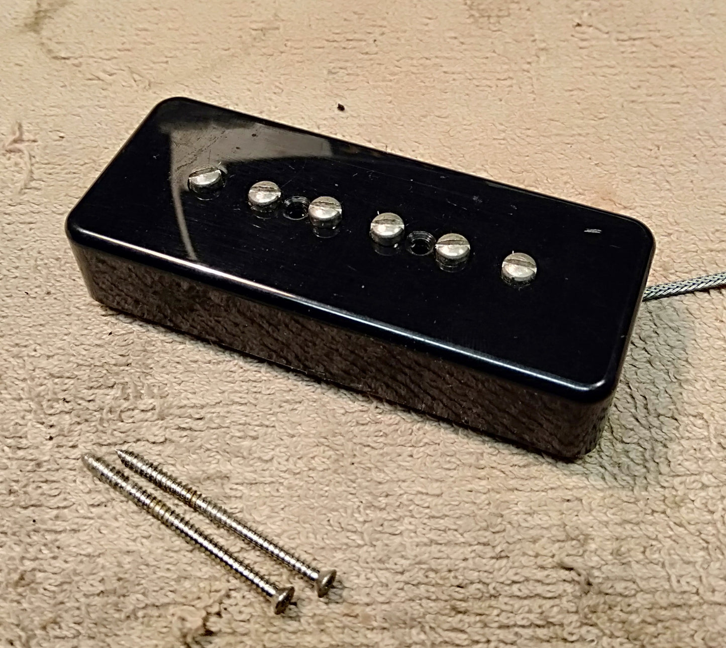 Brìerley pickups. 2nd hand