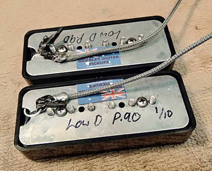 Brìerley pickups. 2nd hand