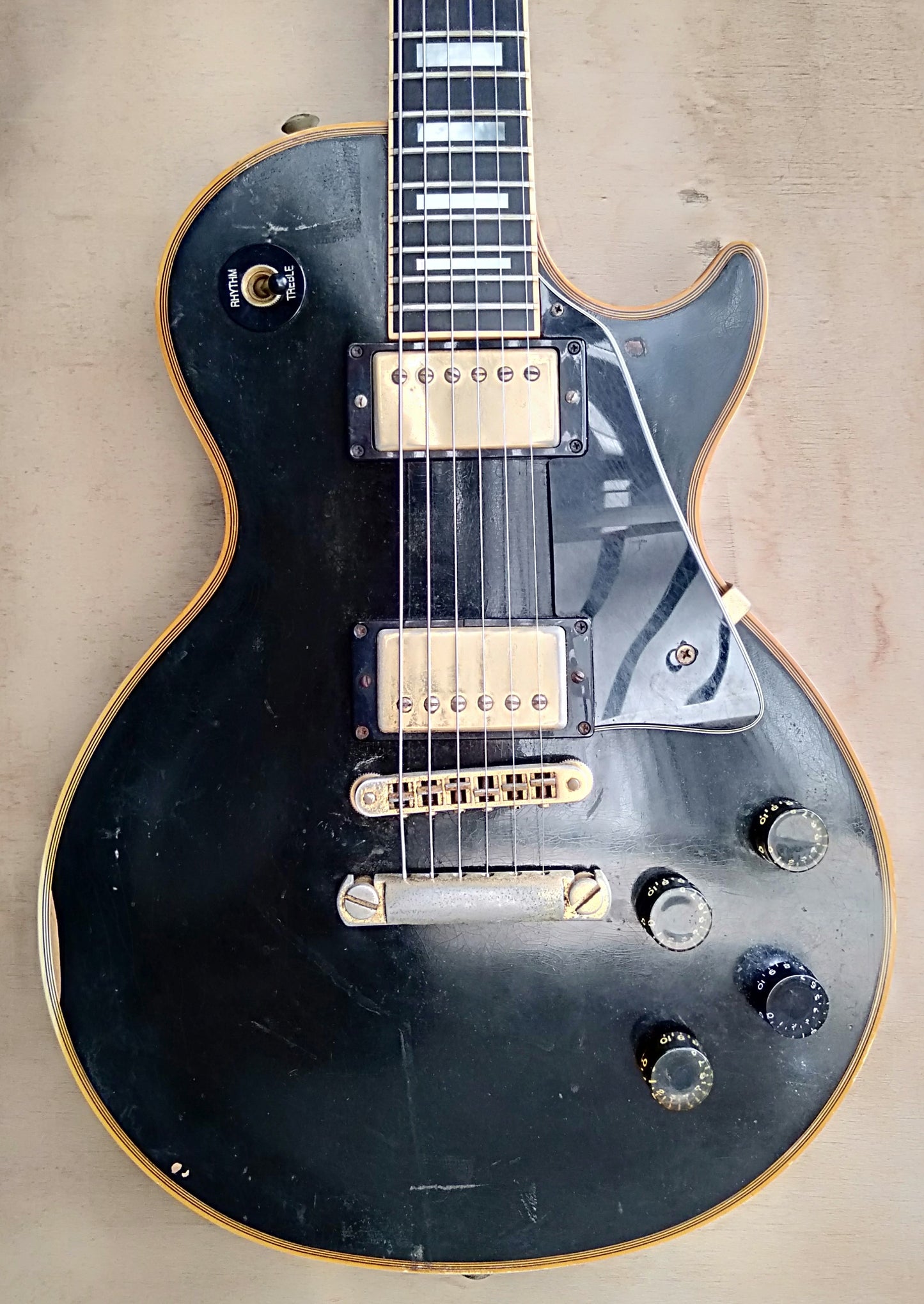 Gibson Les Paul Custom. 1988