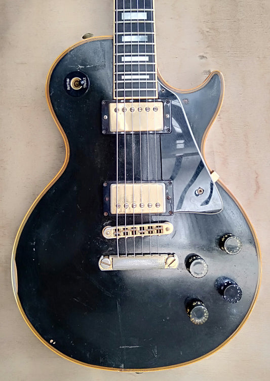 Gibson Les Paul Custom. 1988
