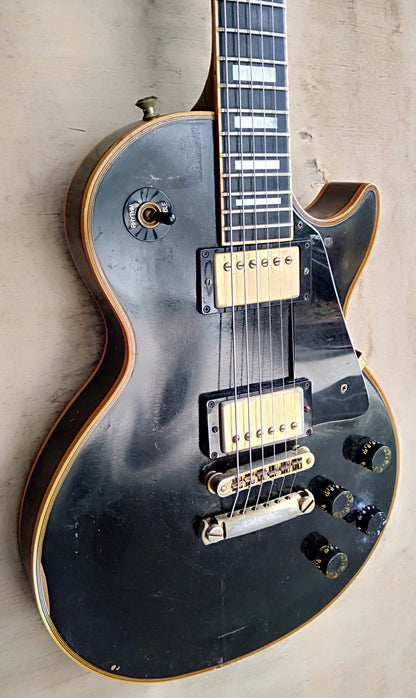Gibson Les Paul Custom. 1988