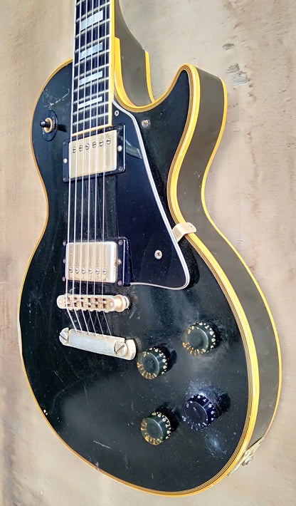 Gibson Les Paul Custom. 1988