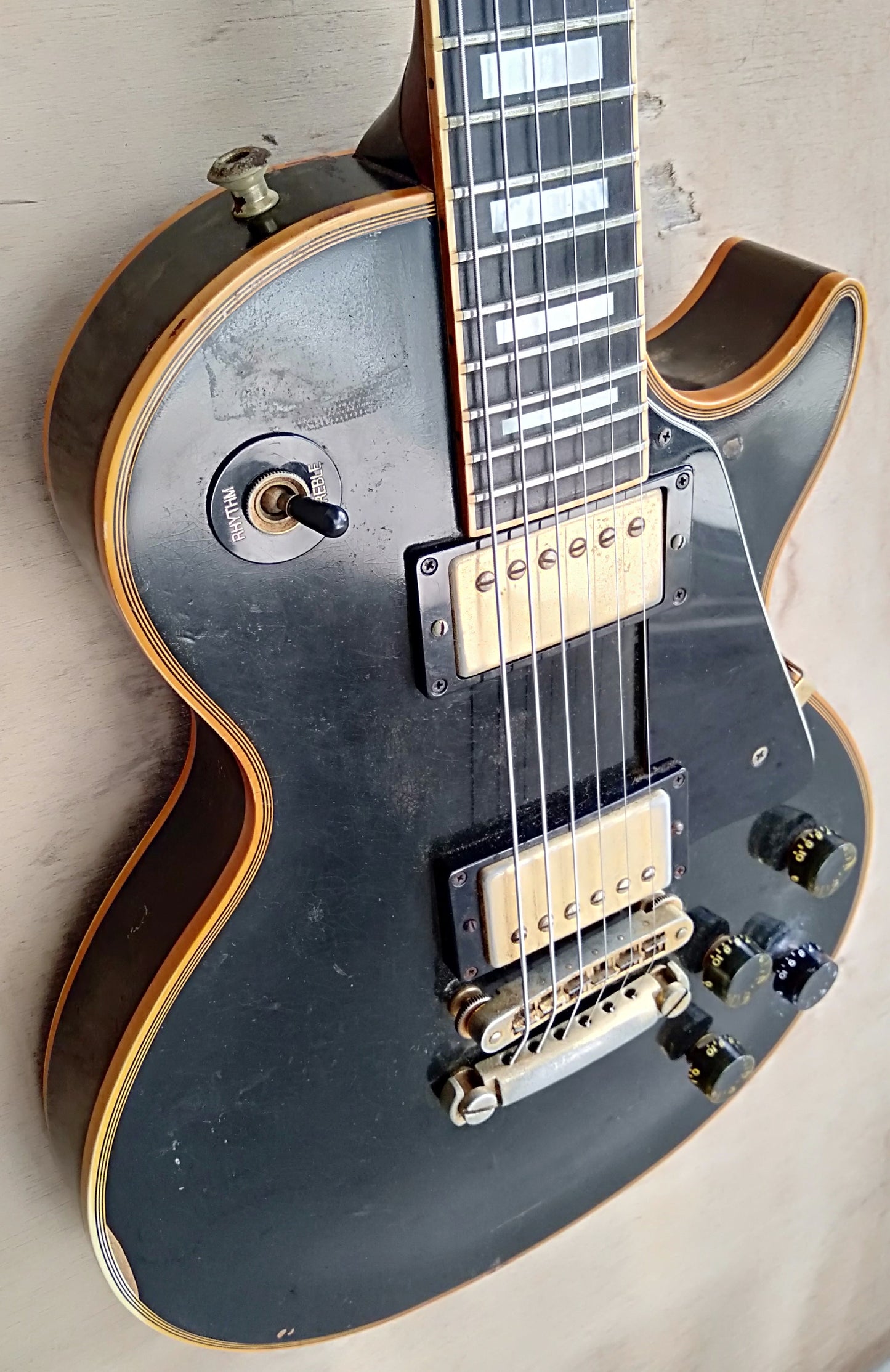 Gibson Les Paul Custom. 1988