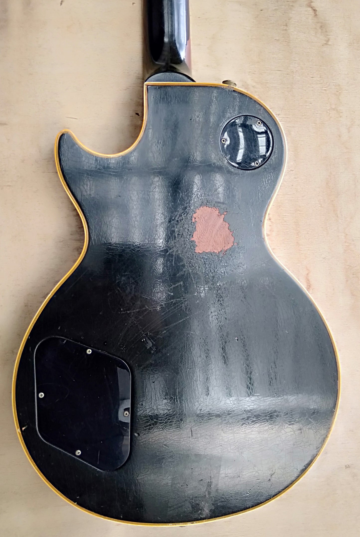 Gibson Les Paul Custom. 1988