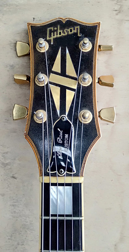 Gibson Les Paul Custom. 1988