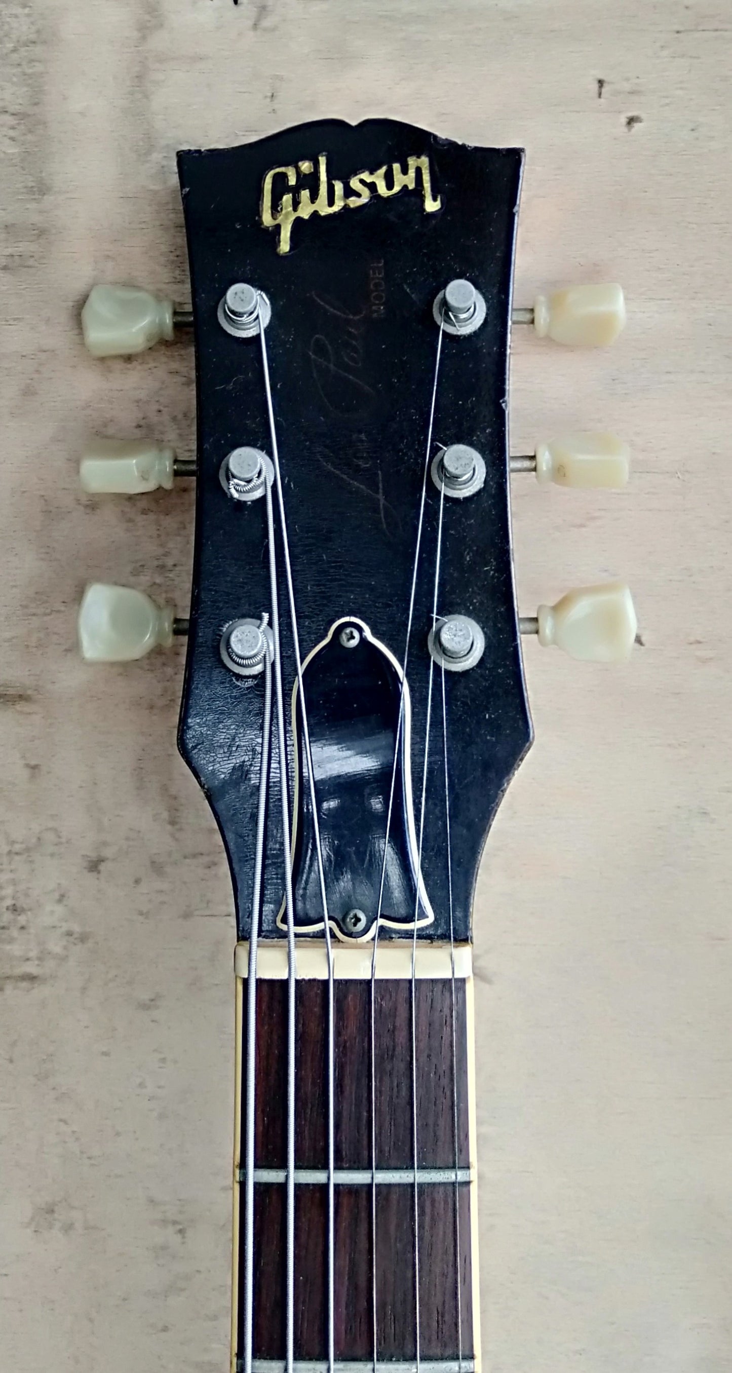 Gibson Les Paul. 1990