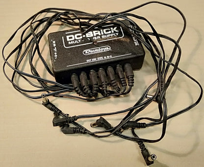 MXR DC brick. 2ND HAND