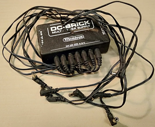 MXR DC brick. 2ND HAND