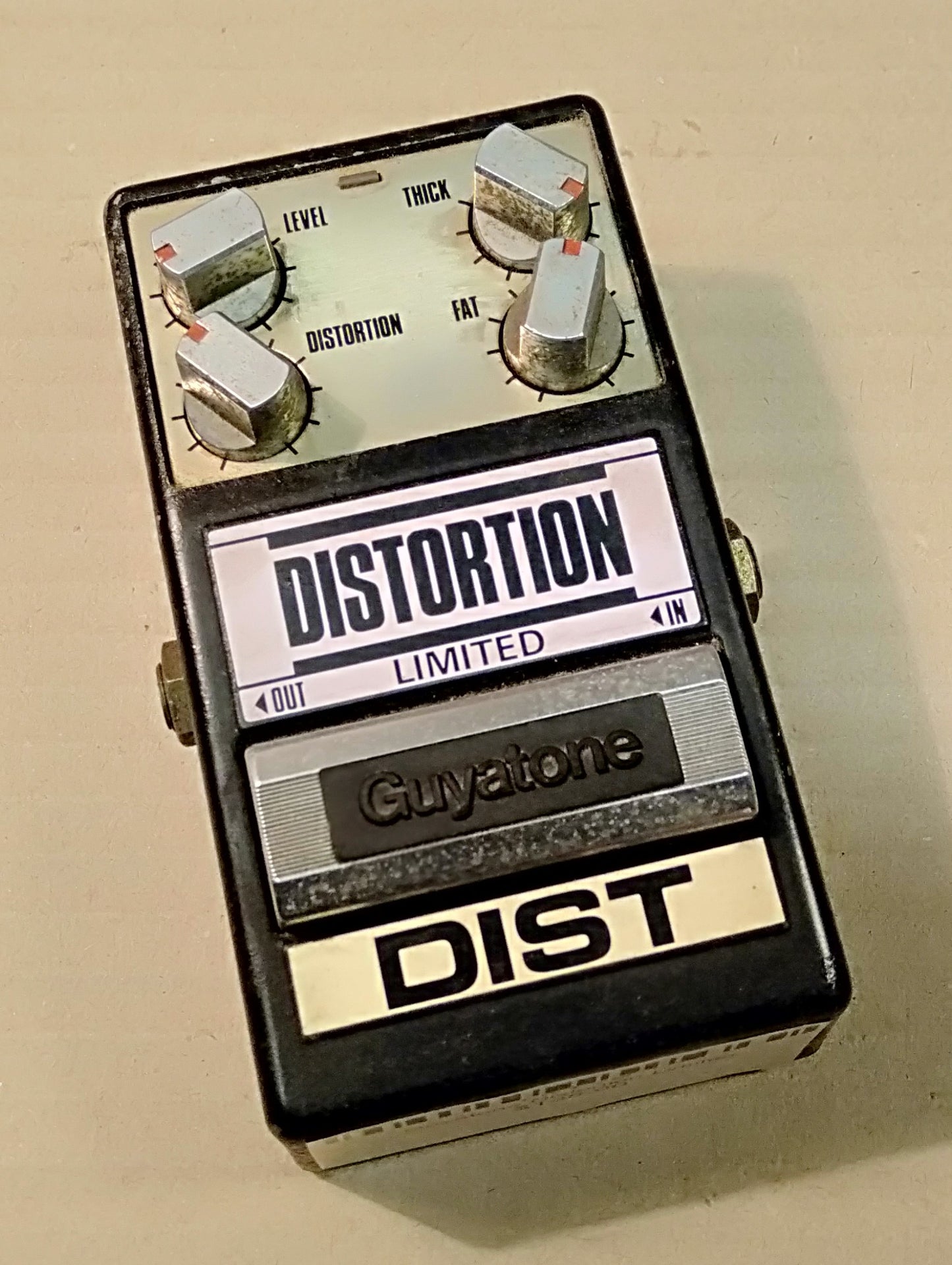 Guyatone Distortion. 2ND HAND