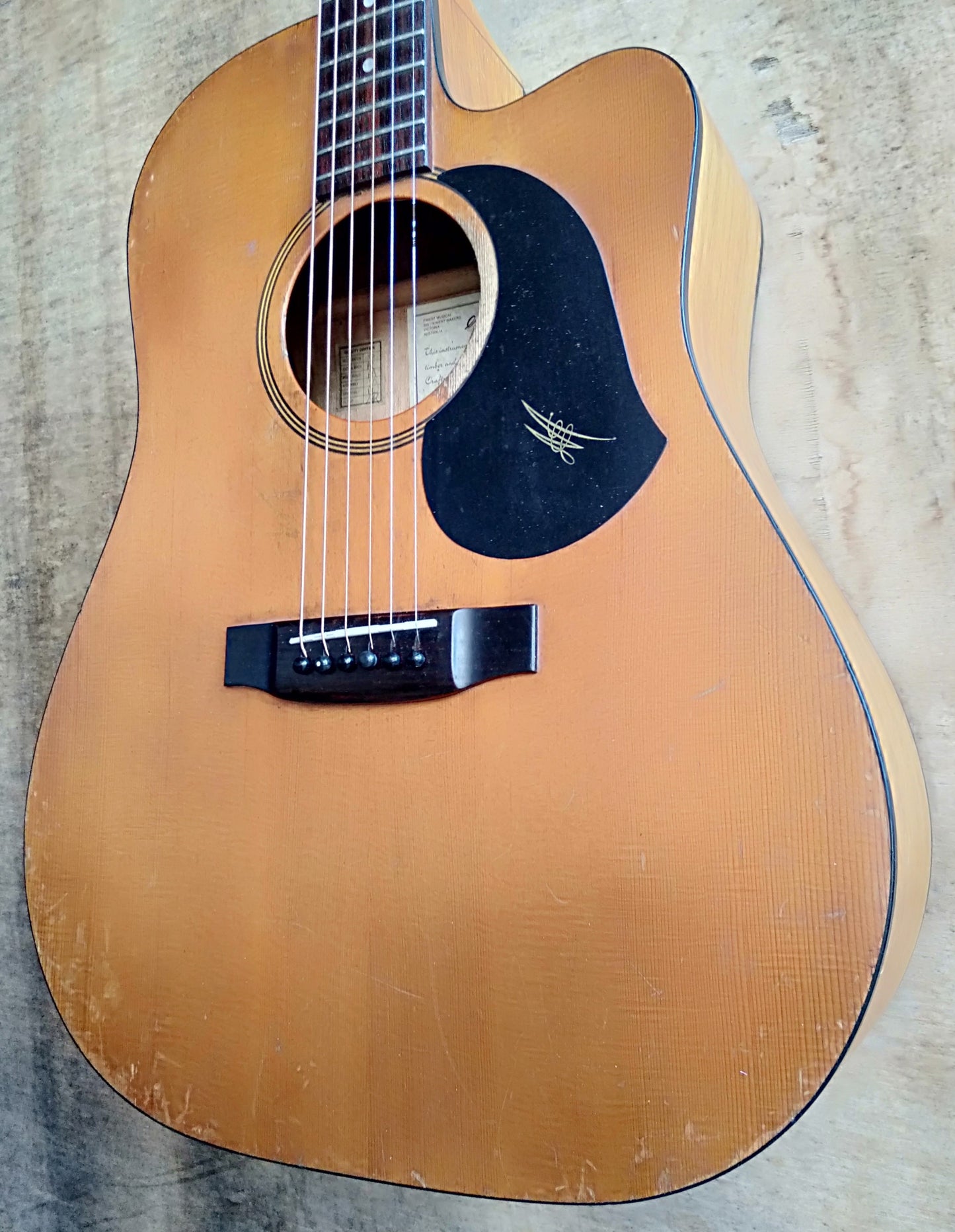 Maton M225C. 1996
