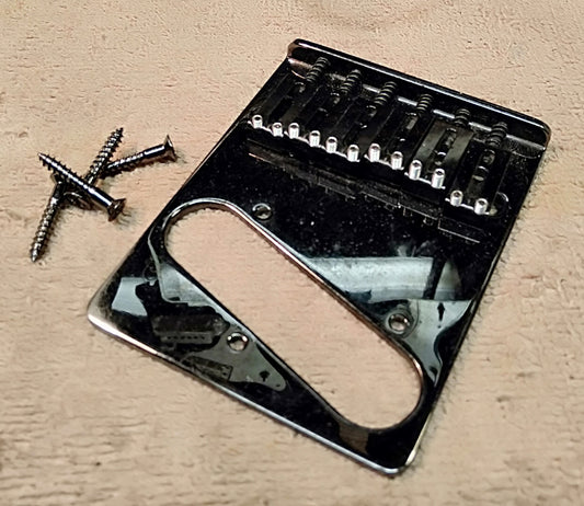 Tele bridge. 2nd hand