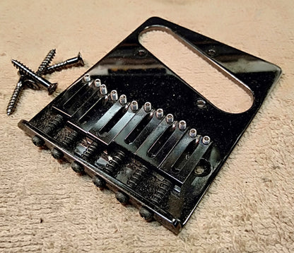 Tele bridge. 2nd hand