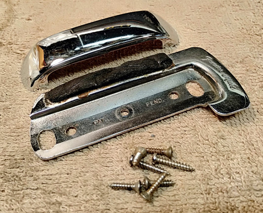 Fender hardware. 2nd hand