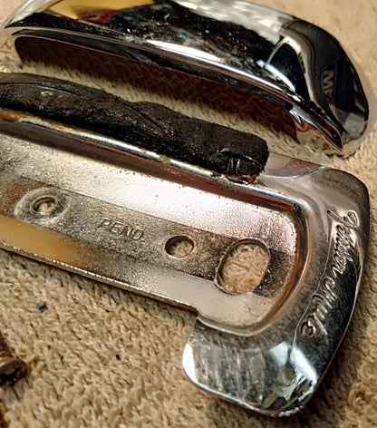 Fender hardware. 2nd hand