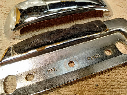 Fender hardware. 2nd hand