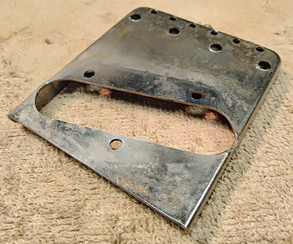 Fender bridge. 2nd hand