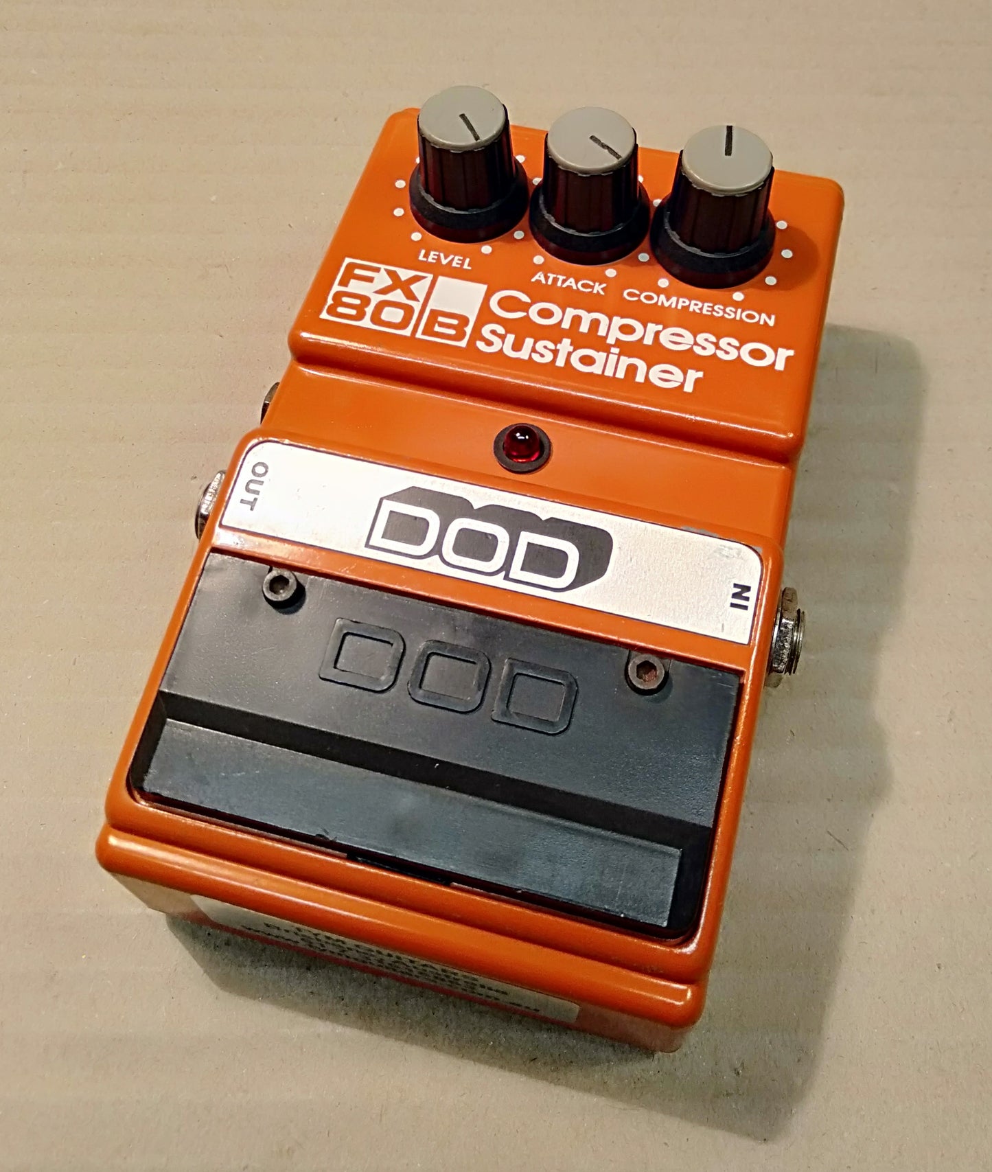 DOD FX80B. 2ND HAND