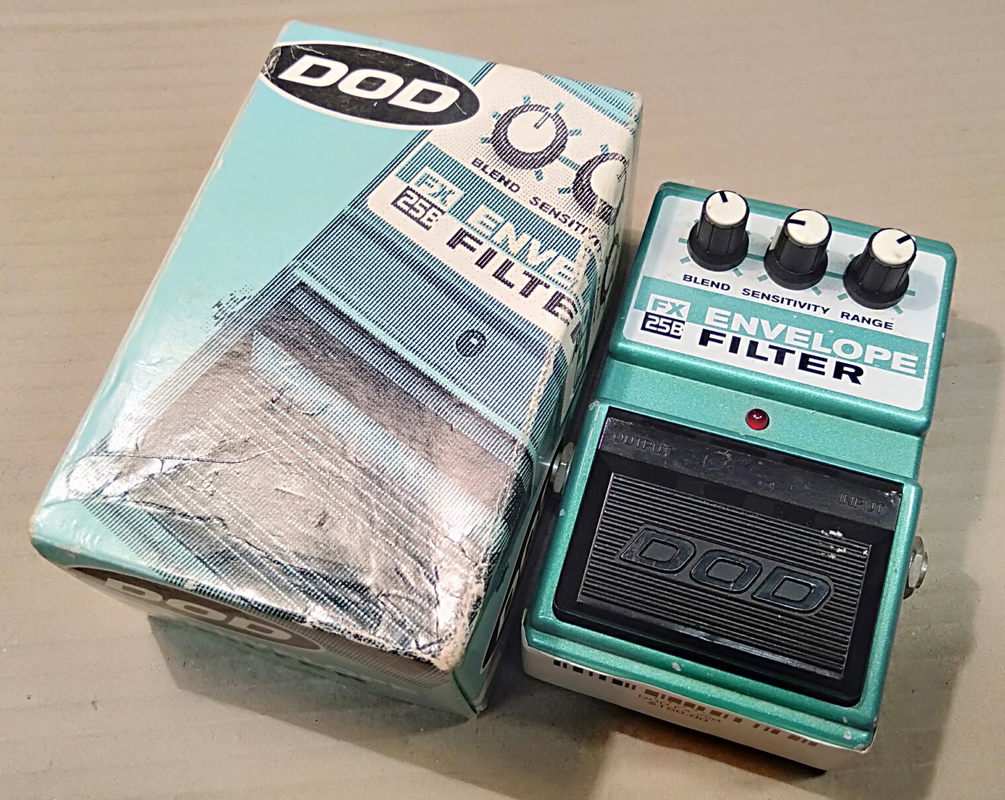 DOD FX25B. 2ND HAND