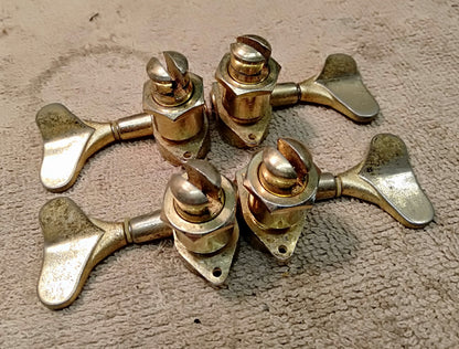 Ibanez bass tuners. 2nd hand