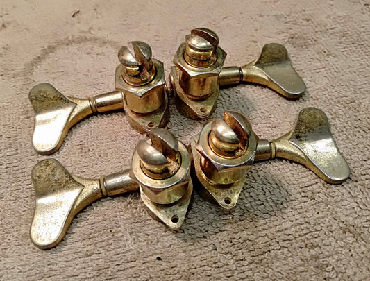 Ibanez bass tuners. 2nd hand