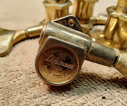 Ibanez bass tuners. 2nd hand