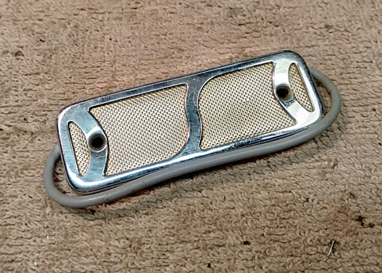 DeArmond gold foil pickup. 2nd hand