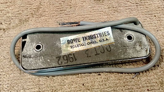 DeArmond gold foil pickup. 2nd hand