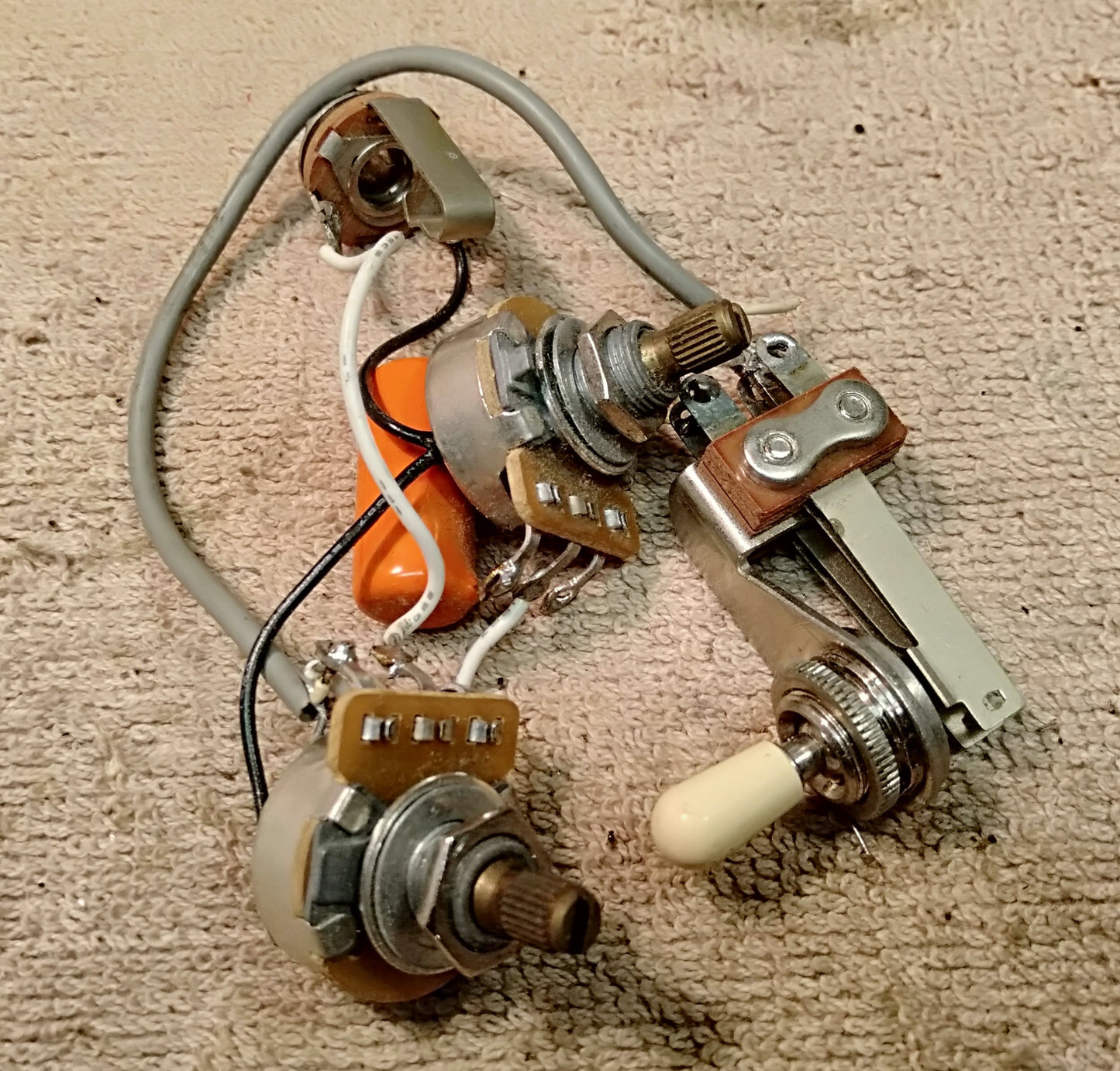 Wiring loom. 2nd hand