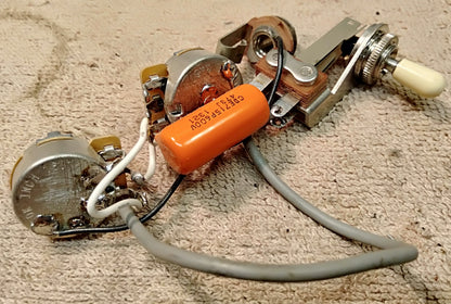 Wiring loom. 2nd hand