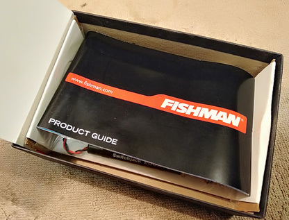 Fishman acoustic pickup. NOS