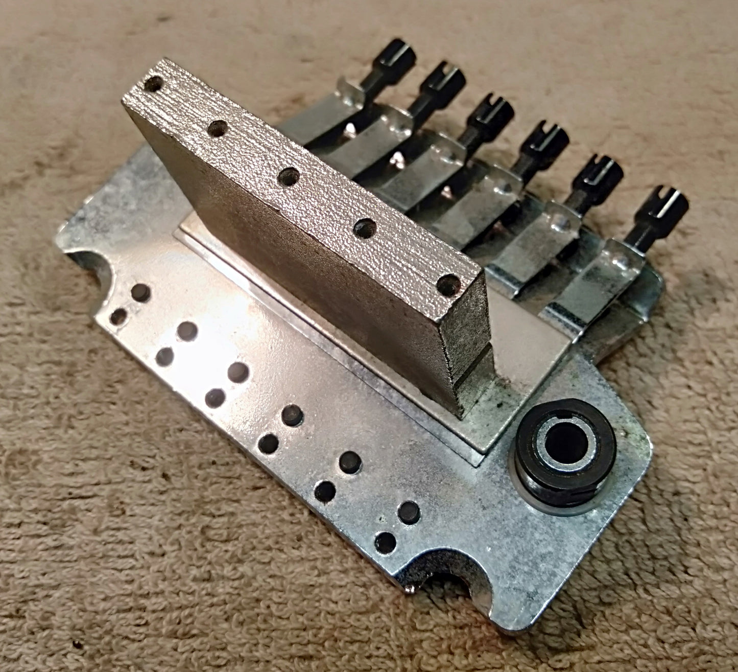 Vibrato. 2nd hand