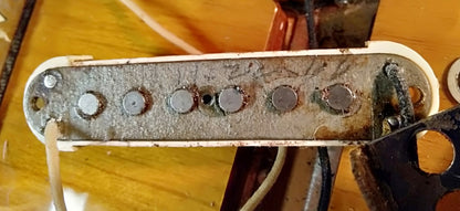 Fender Jaguar. 1960s/1980s