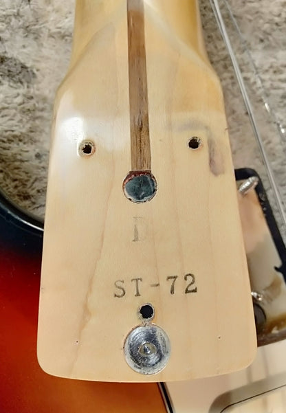 Fender Strat. 1980's