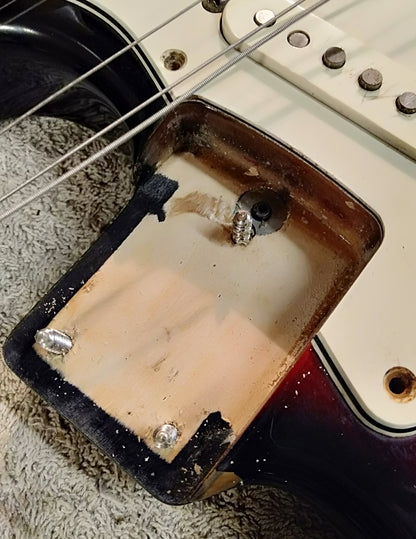 Fender Strat. 1980's