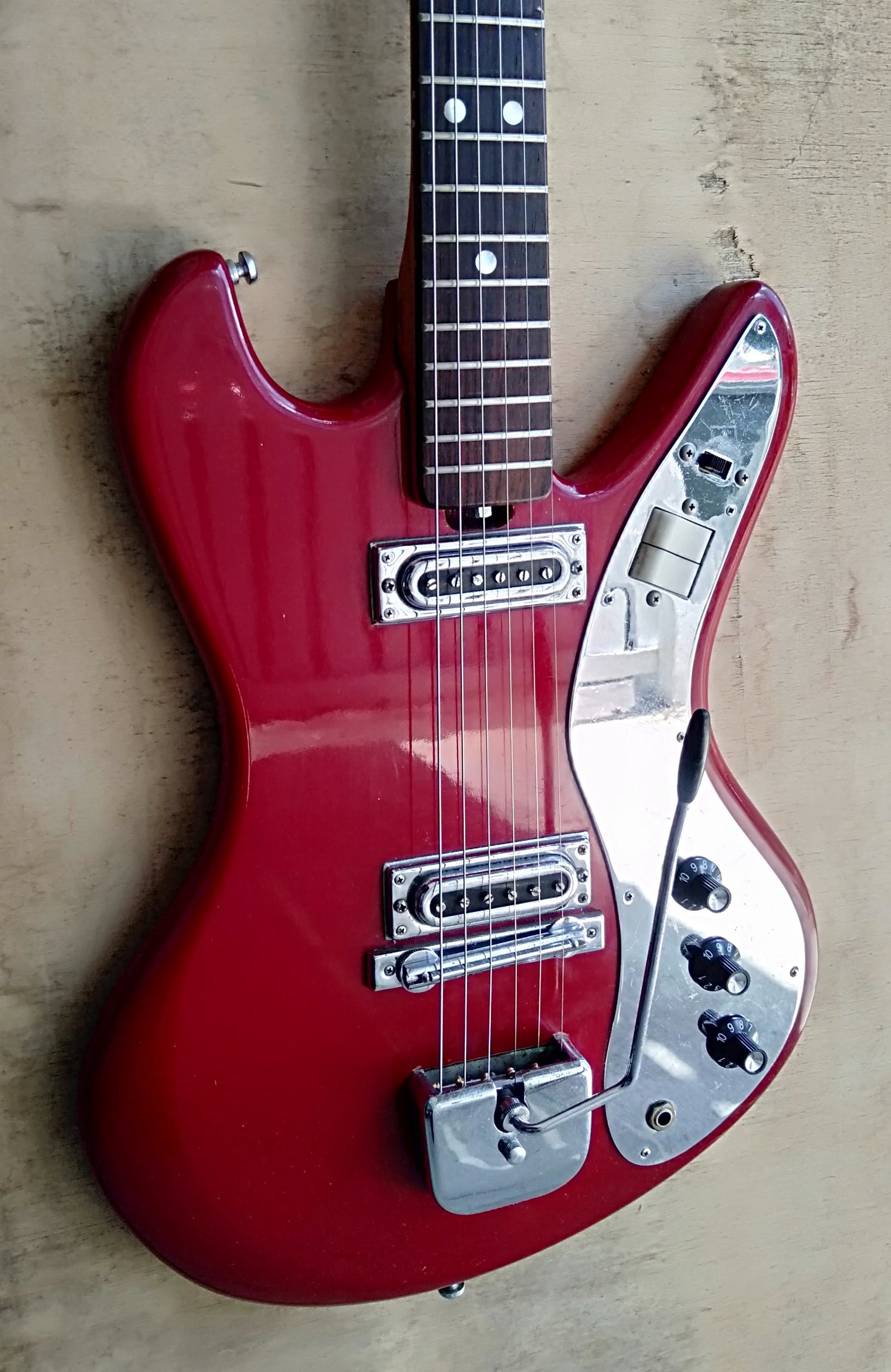 Uni-Tone/Astrotone. Mid 60's