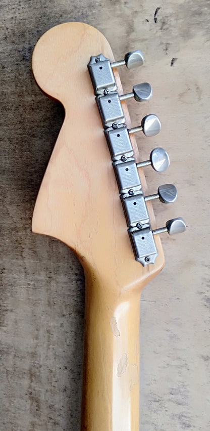 Fender Jaguar. 1960s/1980s