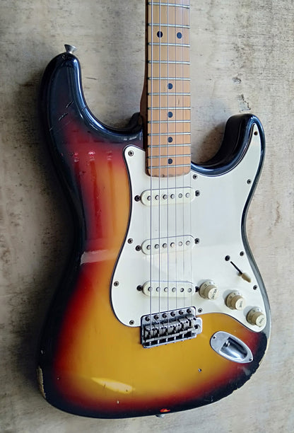 Fender Strat. 1980's