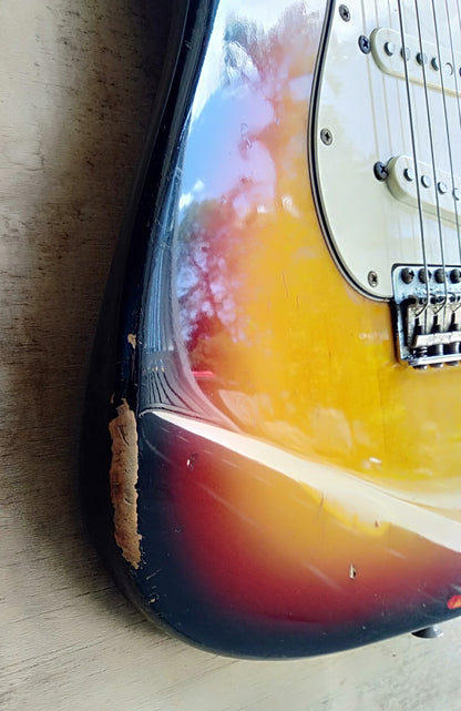 Fender Strat. 1980's