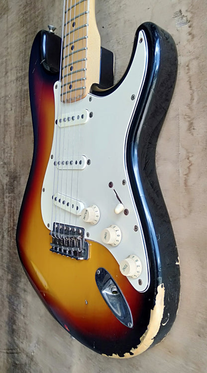 Fender Strat. 1980's