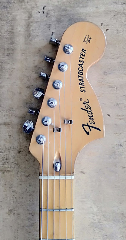 Fender Strat. 1980's