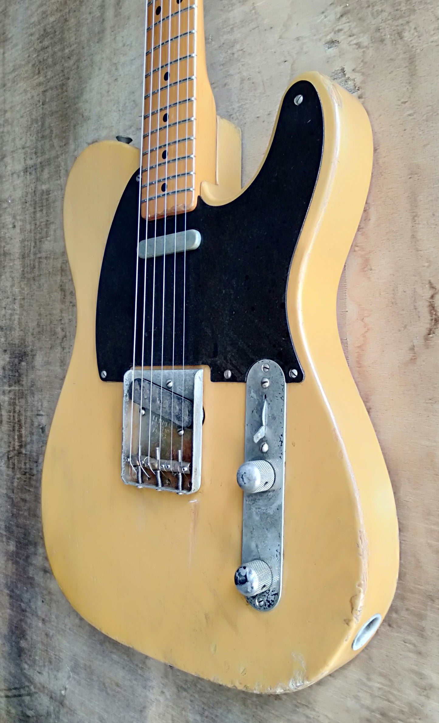 Fender Tele. 1991