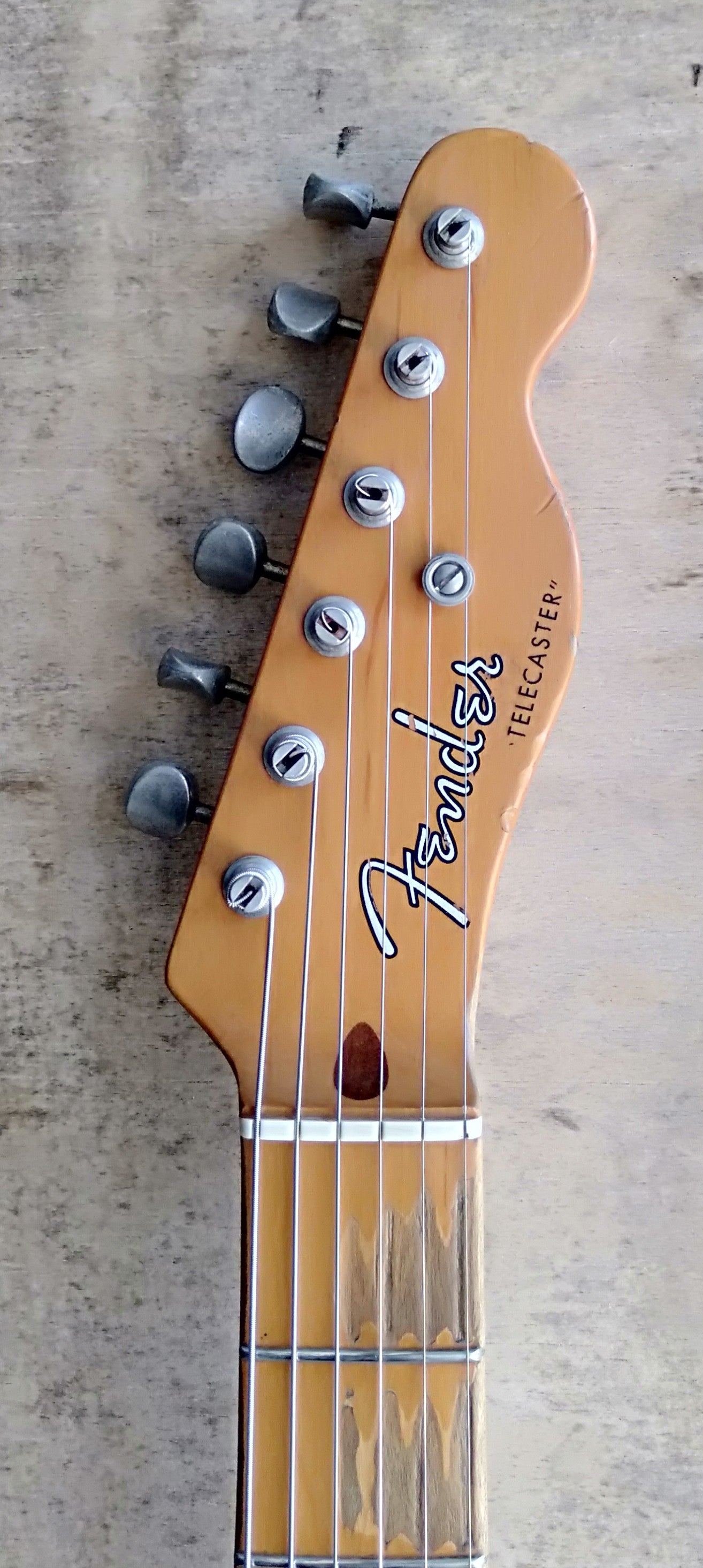 Fender Tele. 1991