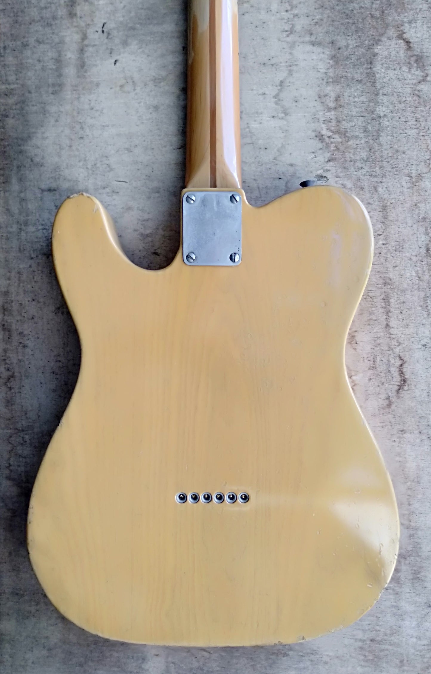 Fender Tele. 1991