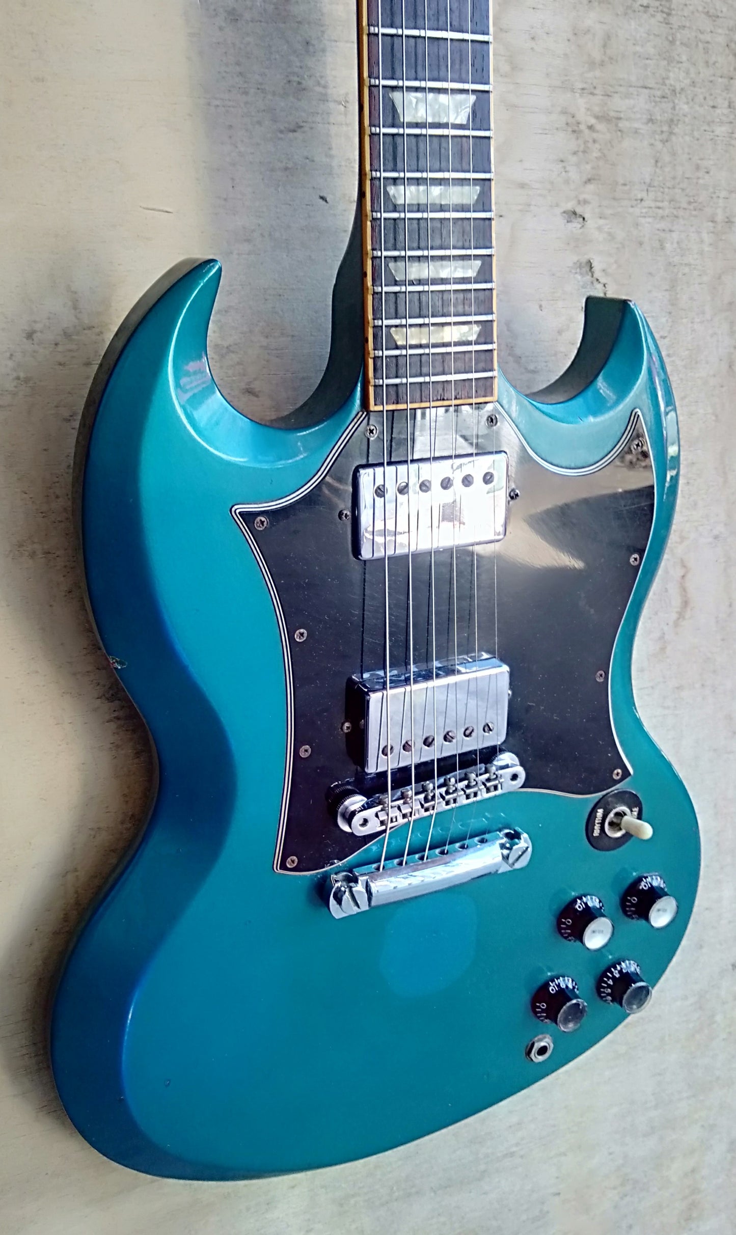 Gibson SG. 1993