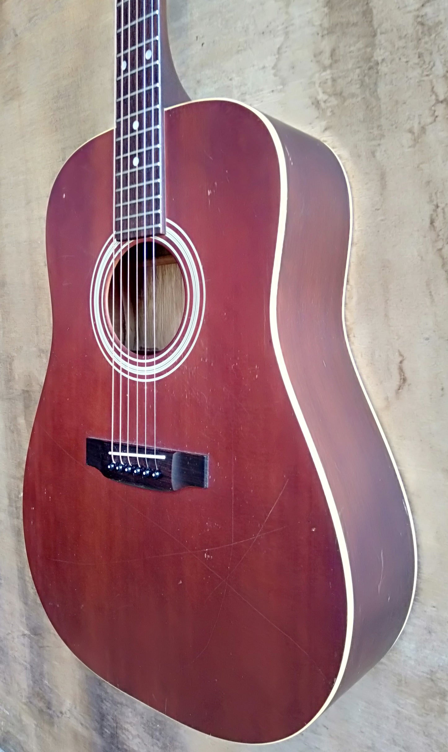 Maton M320. 1988