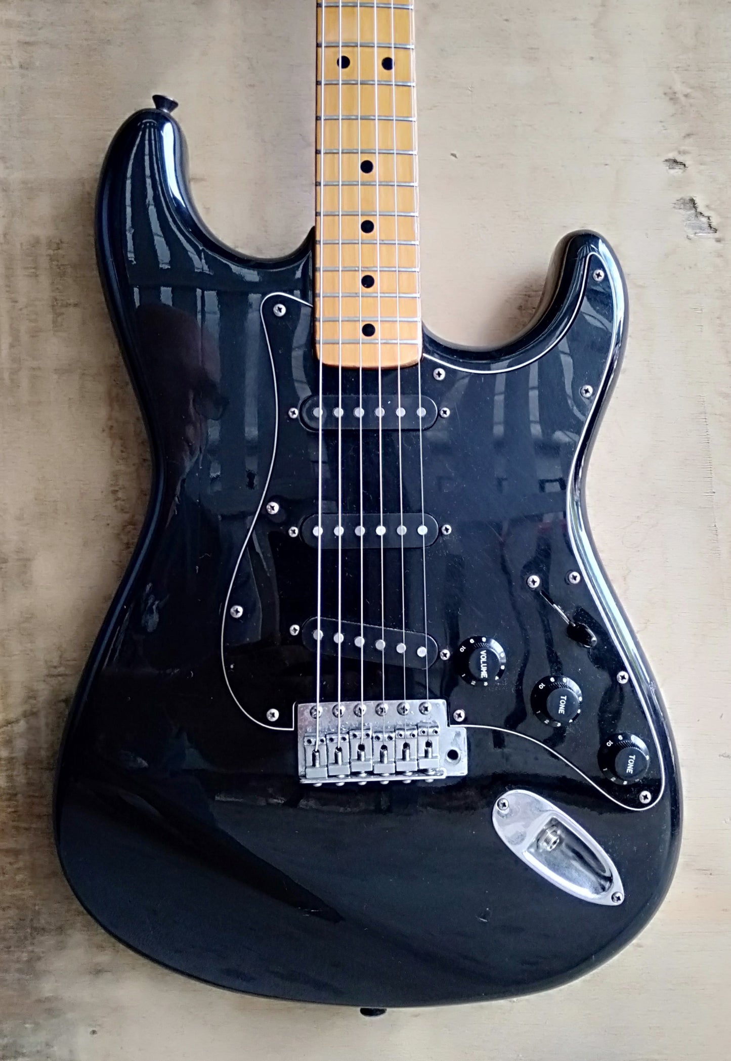 Greco Strat. 1981