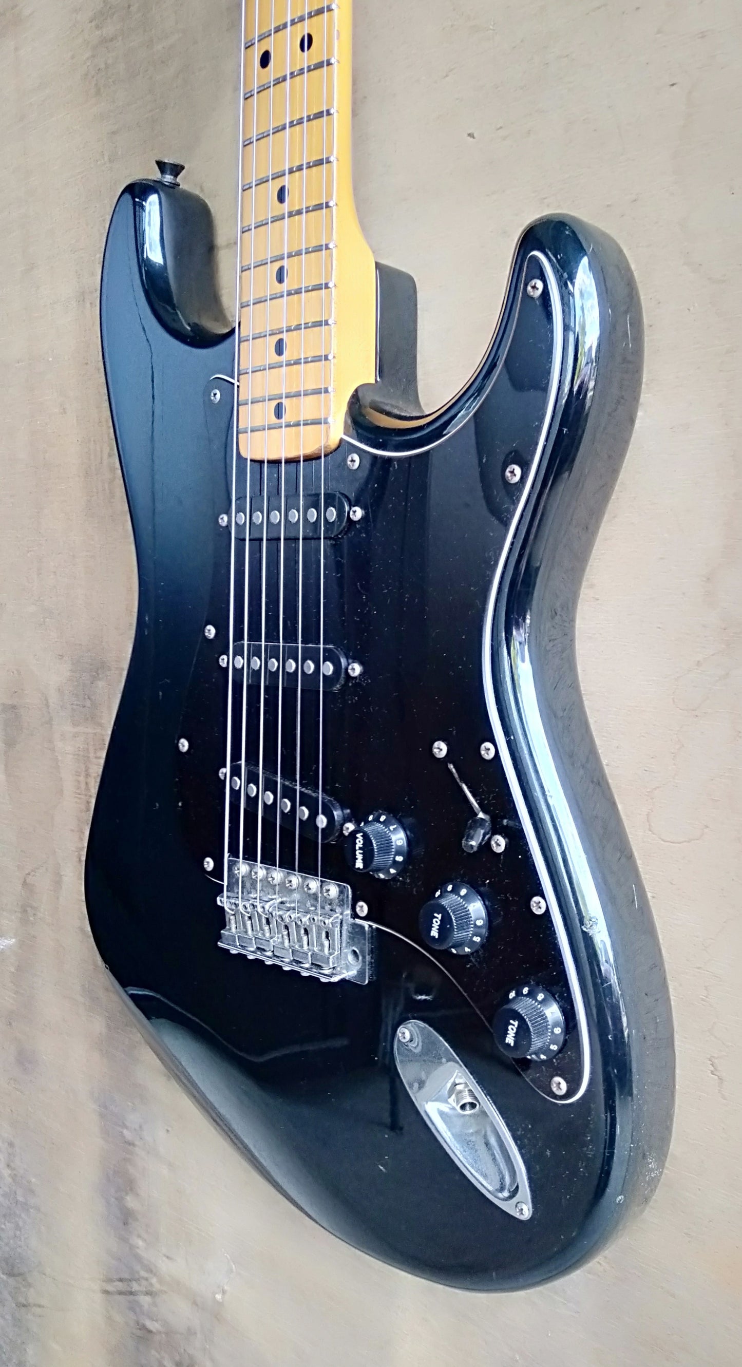 Greco Strat. 1981