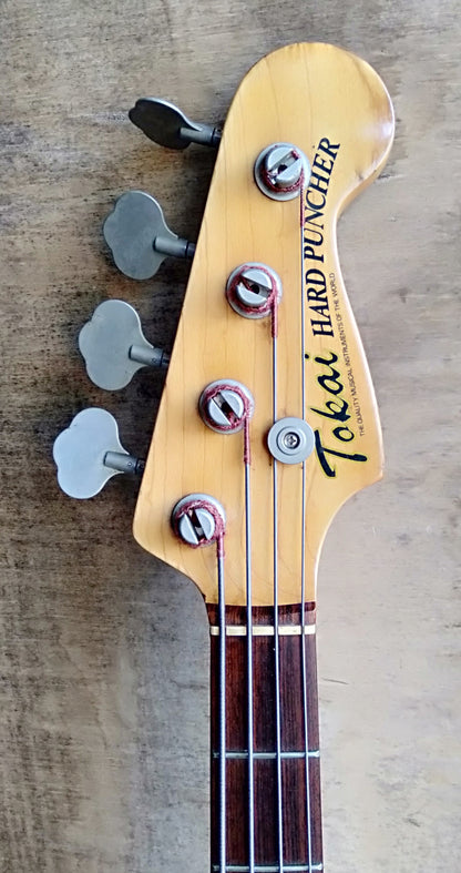 Tokai Hard Puncher. 1981