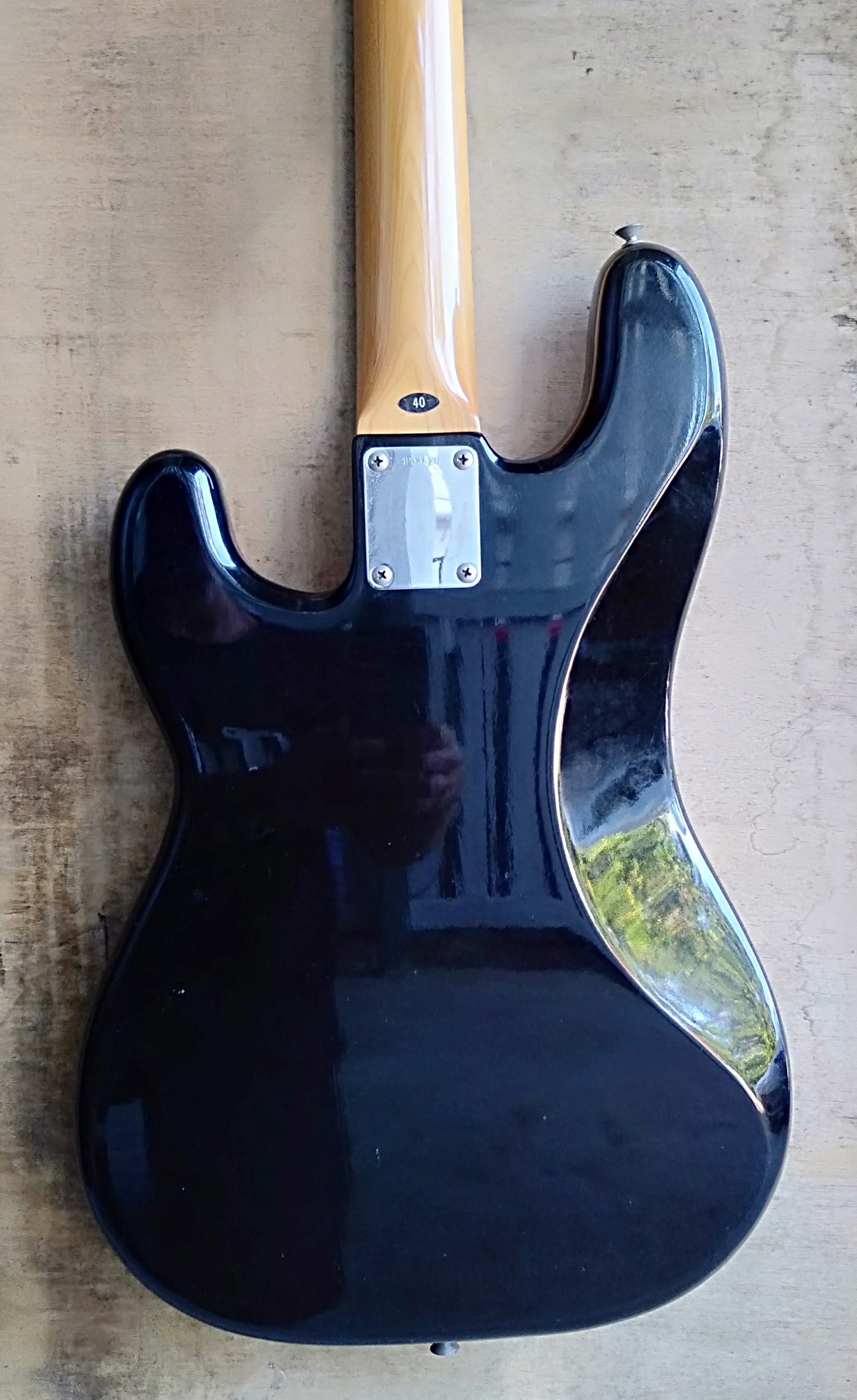 Tokai Hard Puncher. 1981