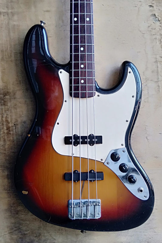 Fender Jazz bass. 1996